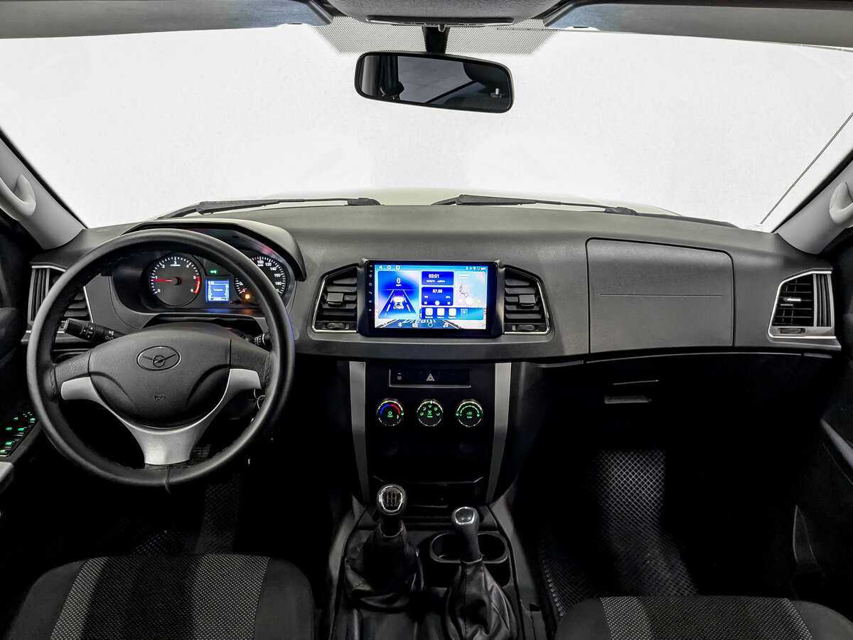 Продажа Б/У УАЗ Патриот. Фото: #13