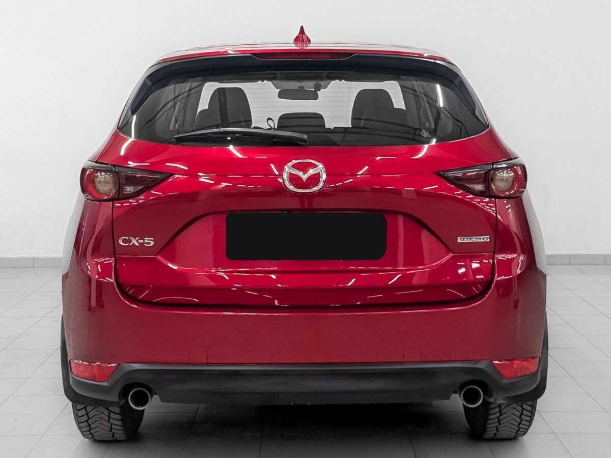 Купить Mazda CX-5 с пробегом. Фото: #5