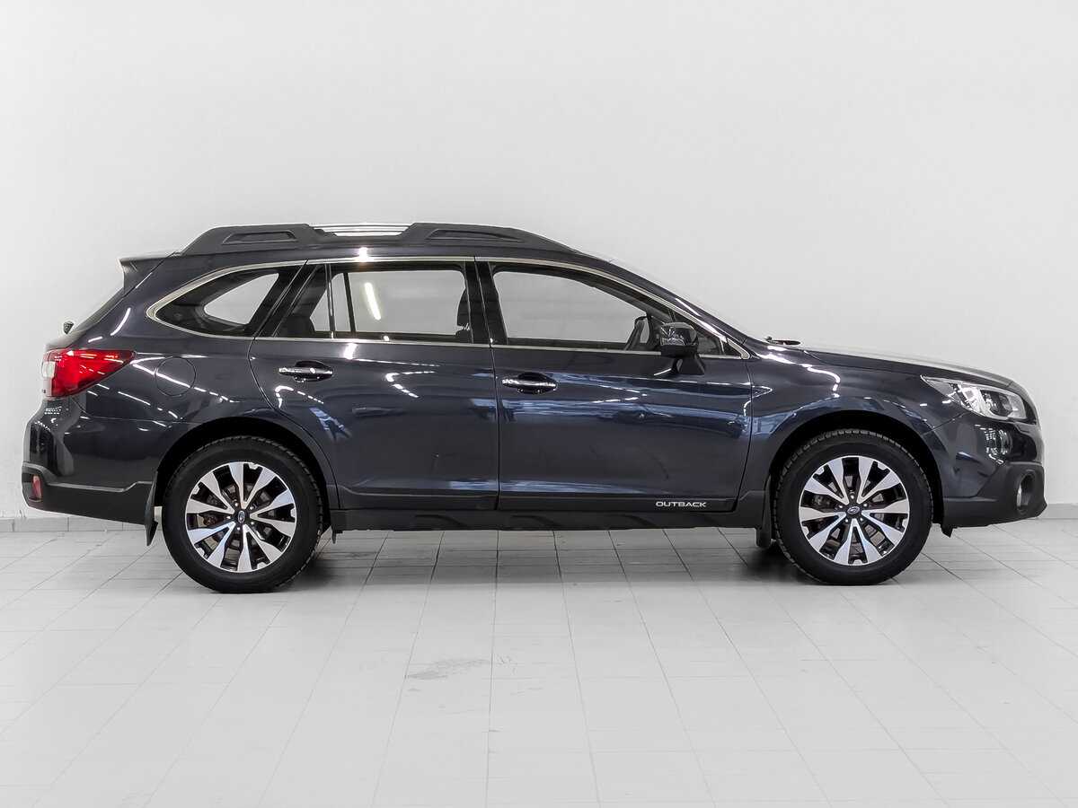 Продажа Б/У Субару Аутбэк. Фото: #3