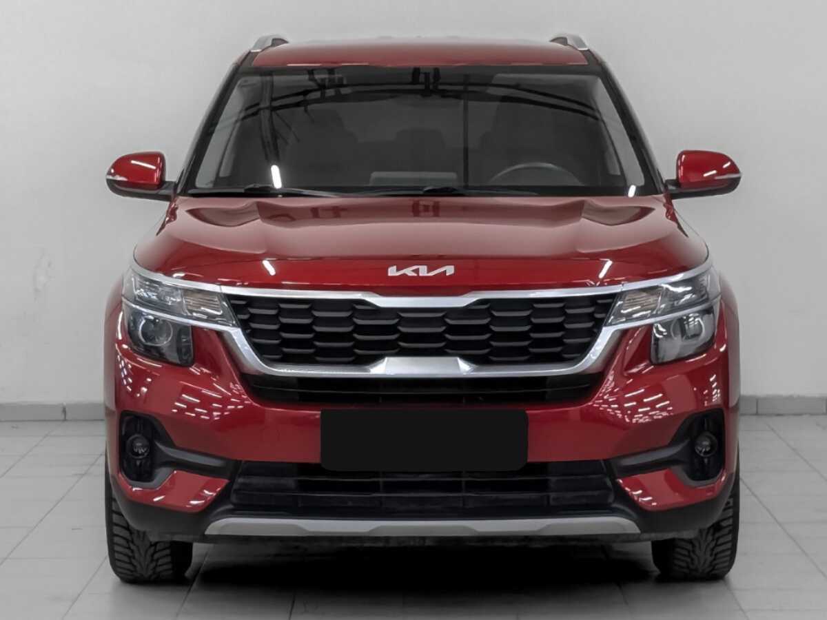 Продажа Б/У Киа Сельтос. Фото: #1