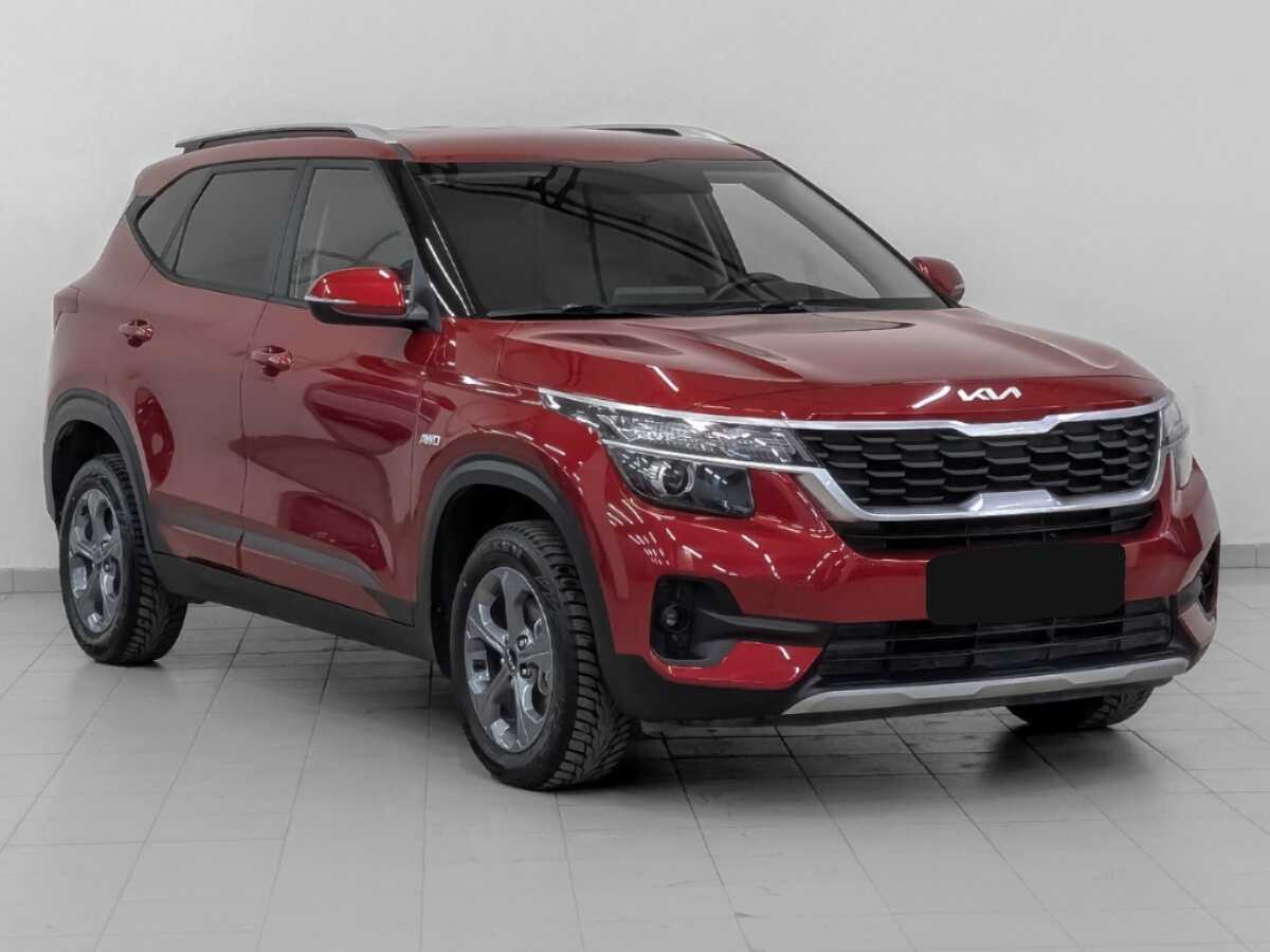 Продажа Б/У Киа Сельтос. Фото: #2