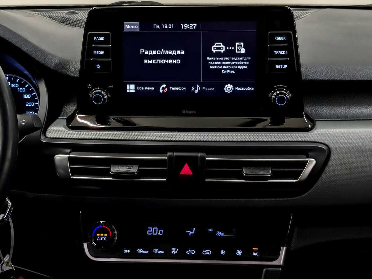 Продажа Б/У Киа Сельтос. Фото: #14