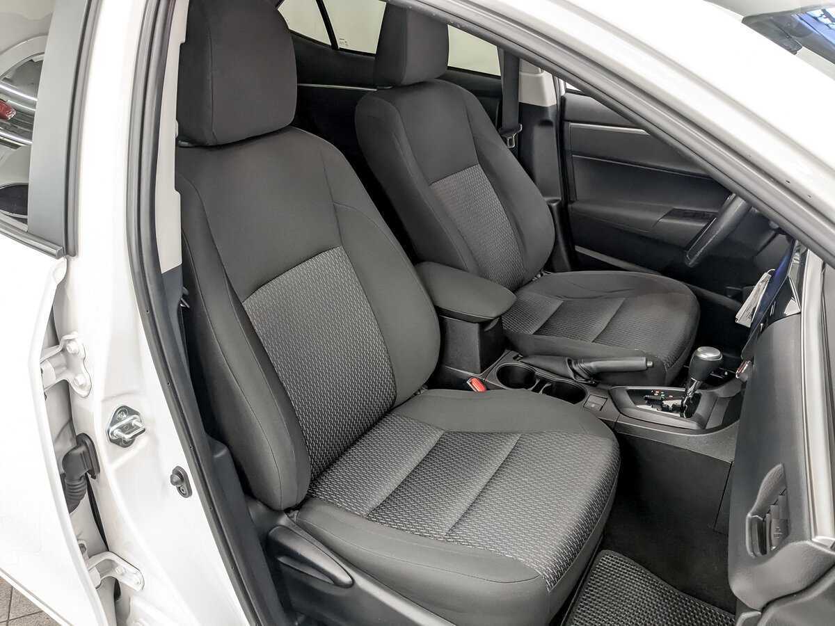 Продажа Б/У Тойота Королла. Фото: #22