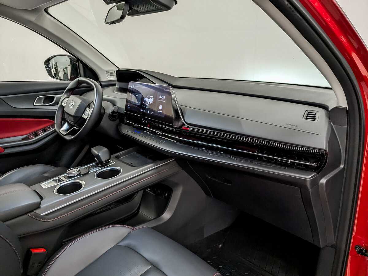 Купить Changan CS55 Plus с пробегом. Фото: #10