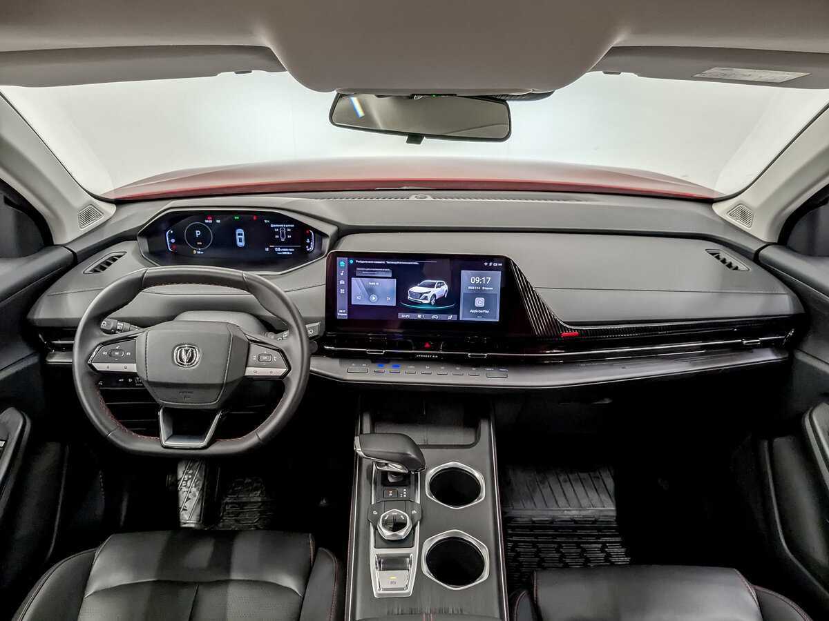 Купить Changan CS55 Plus с пробегом. Фото: #13