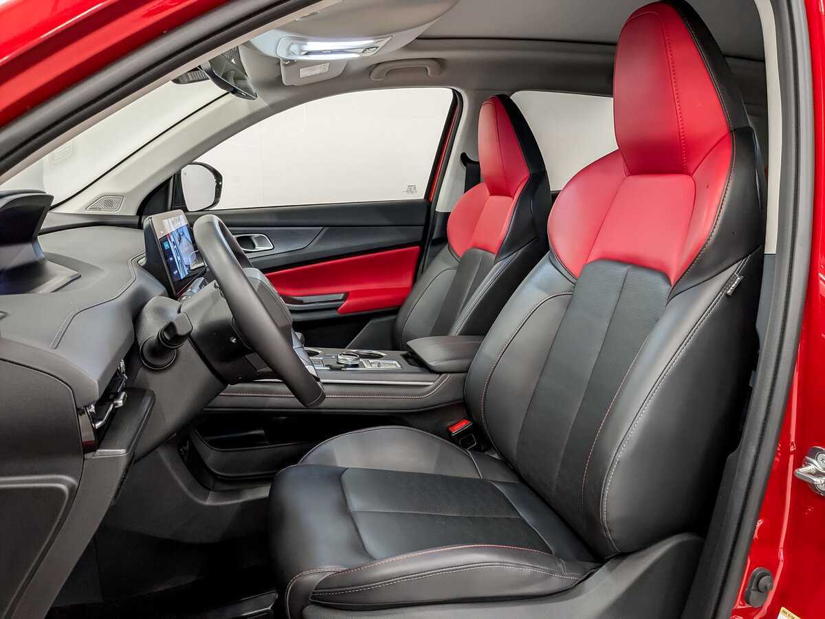 Купить Changan CS55 Plus с пробегом. Фото: #17