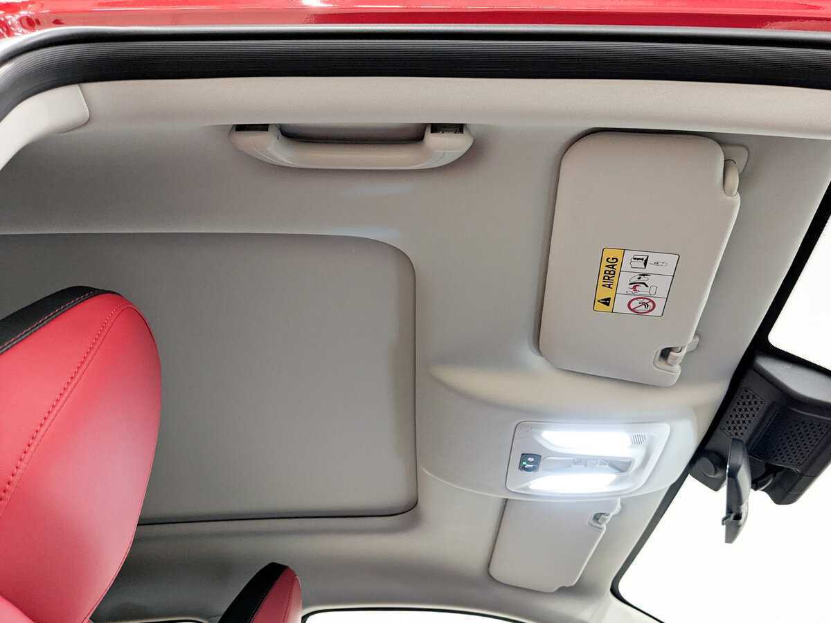 Купить Changan CS55 Plus с пробегом. Фото: #20