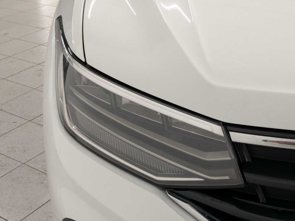 Купить Volkswagen Tiguan с пробегом. Фото: #16