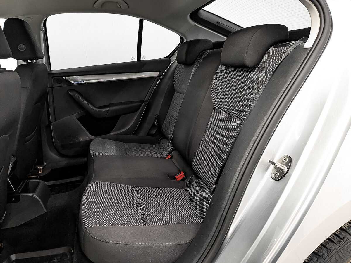 Продажа Б/У Шкода Октавия. Фото: #17