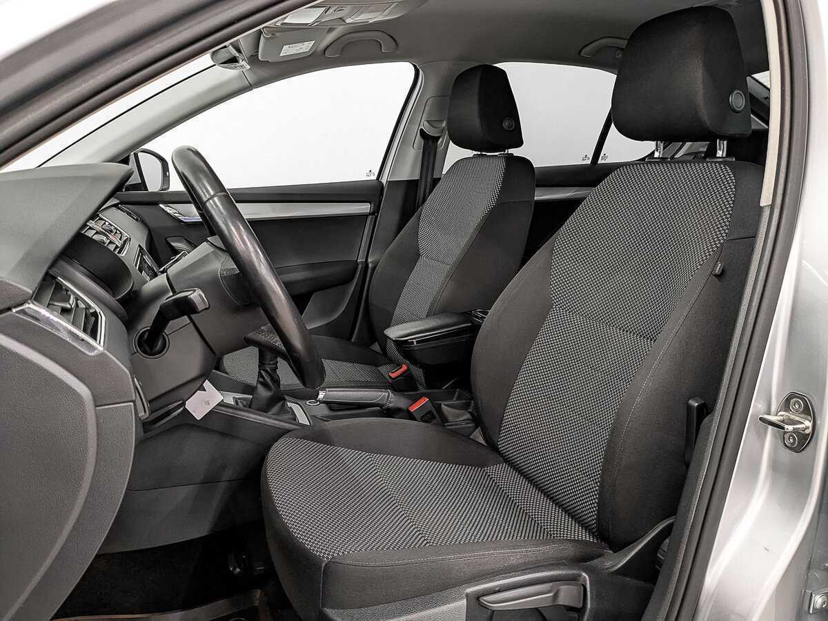 Продажа Б/У Шкода Октавия. Фото: #19