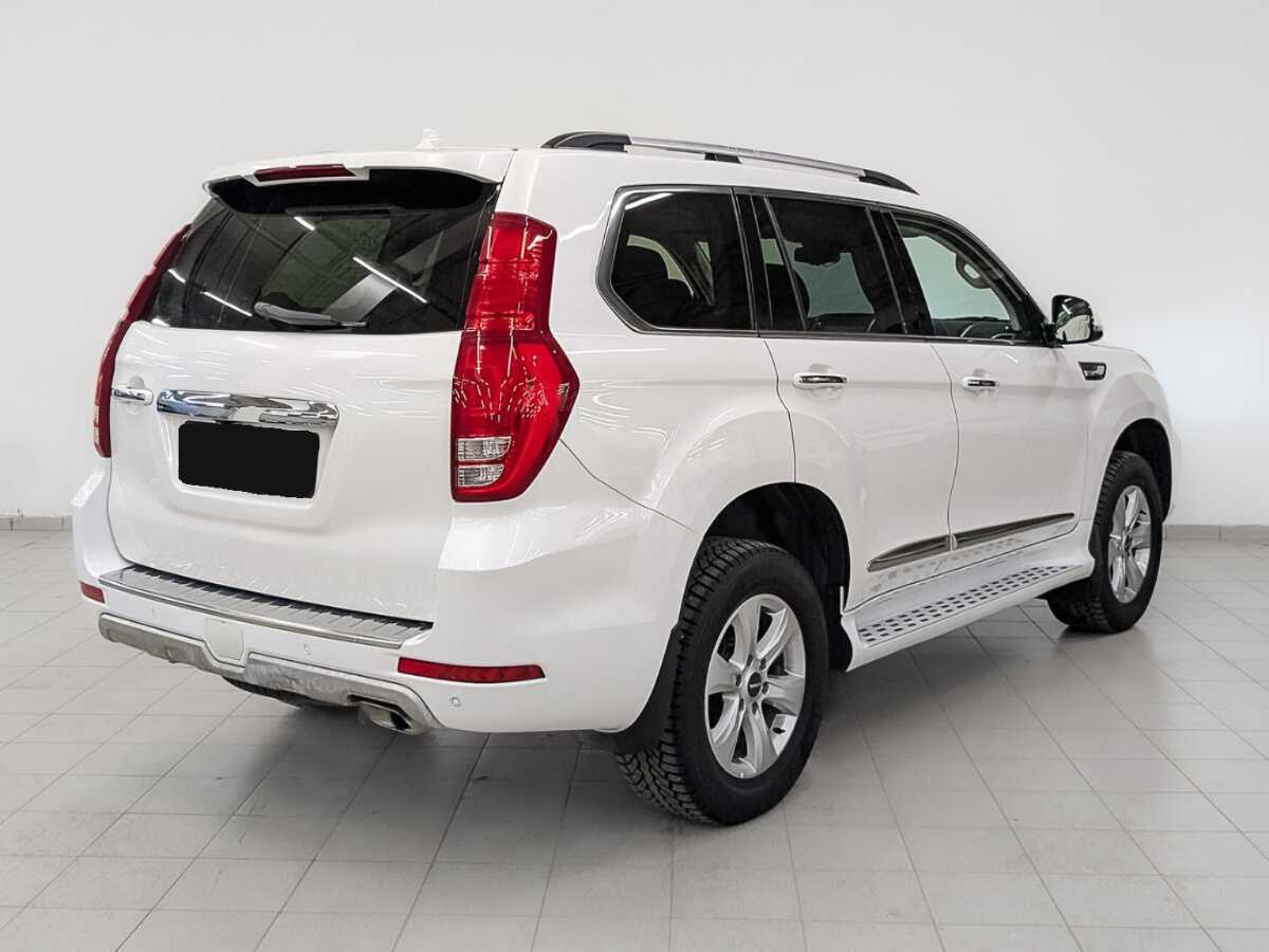Купить Haval H9 с пробегом. Фото: #4