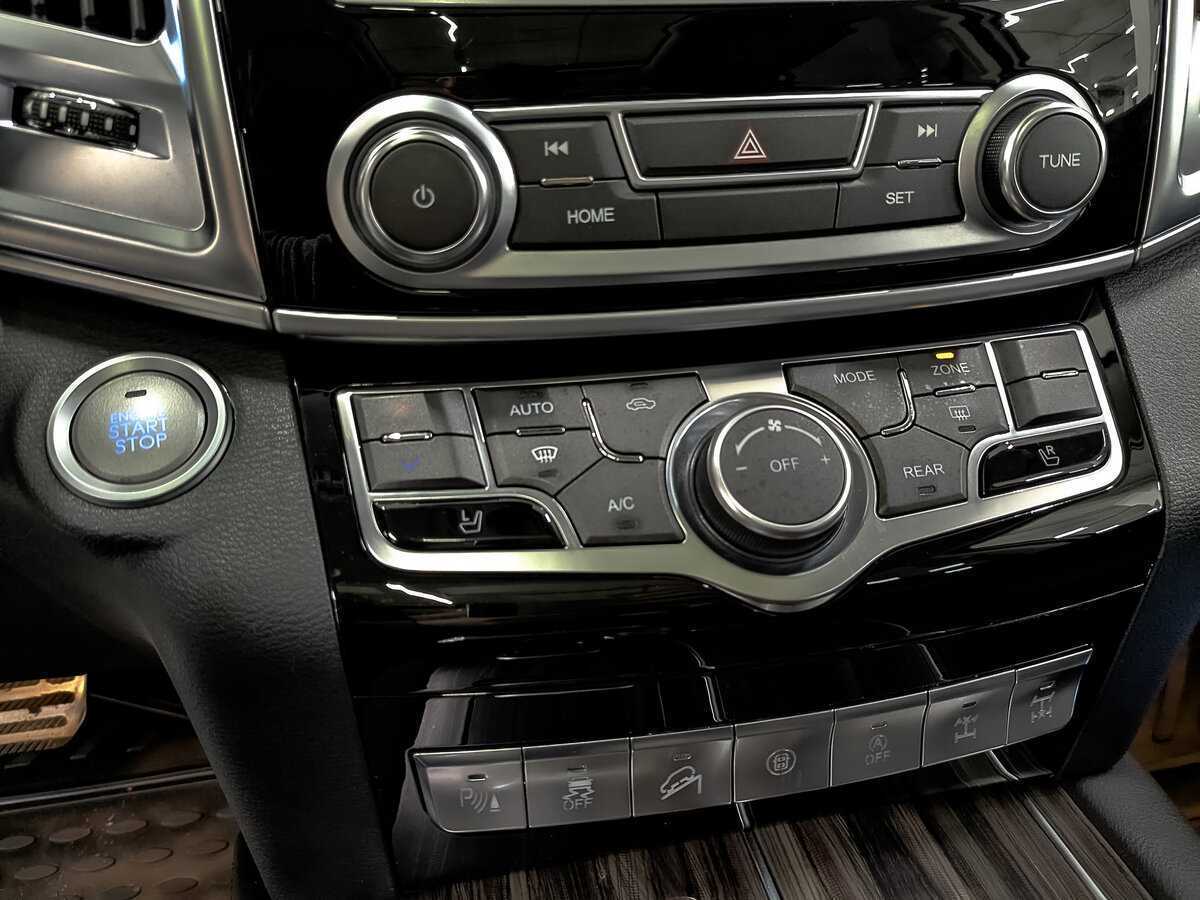 Купить Haval H9 с пробегом. Фото: #24