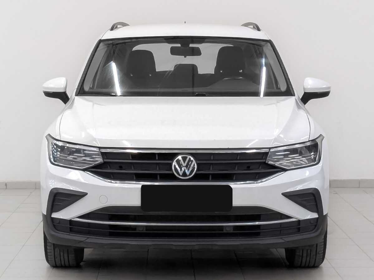 Купить Volkswagen Tiguan с пробегом. Фото: #1