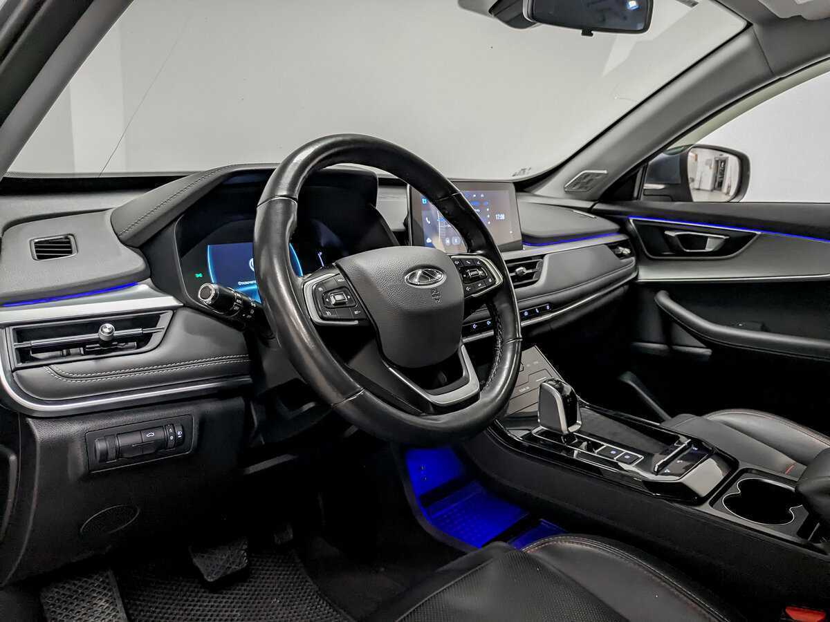 Продажа Б/У Чери Тигго 7 Про. Фото: #17