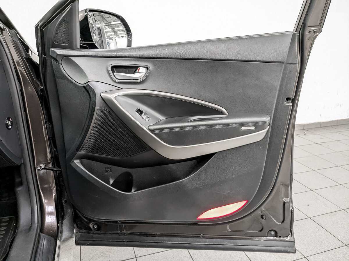 Продажа Б/У Хендай Санта Фе. Фото: #20