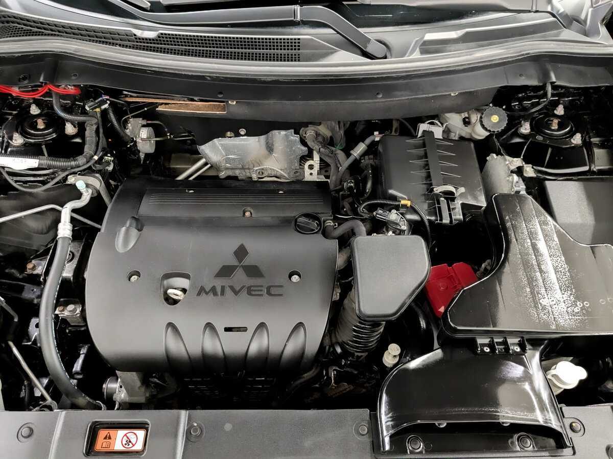 Продажа Б/У Митсубиши Оутлэндер. Фото: #8