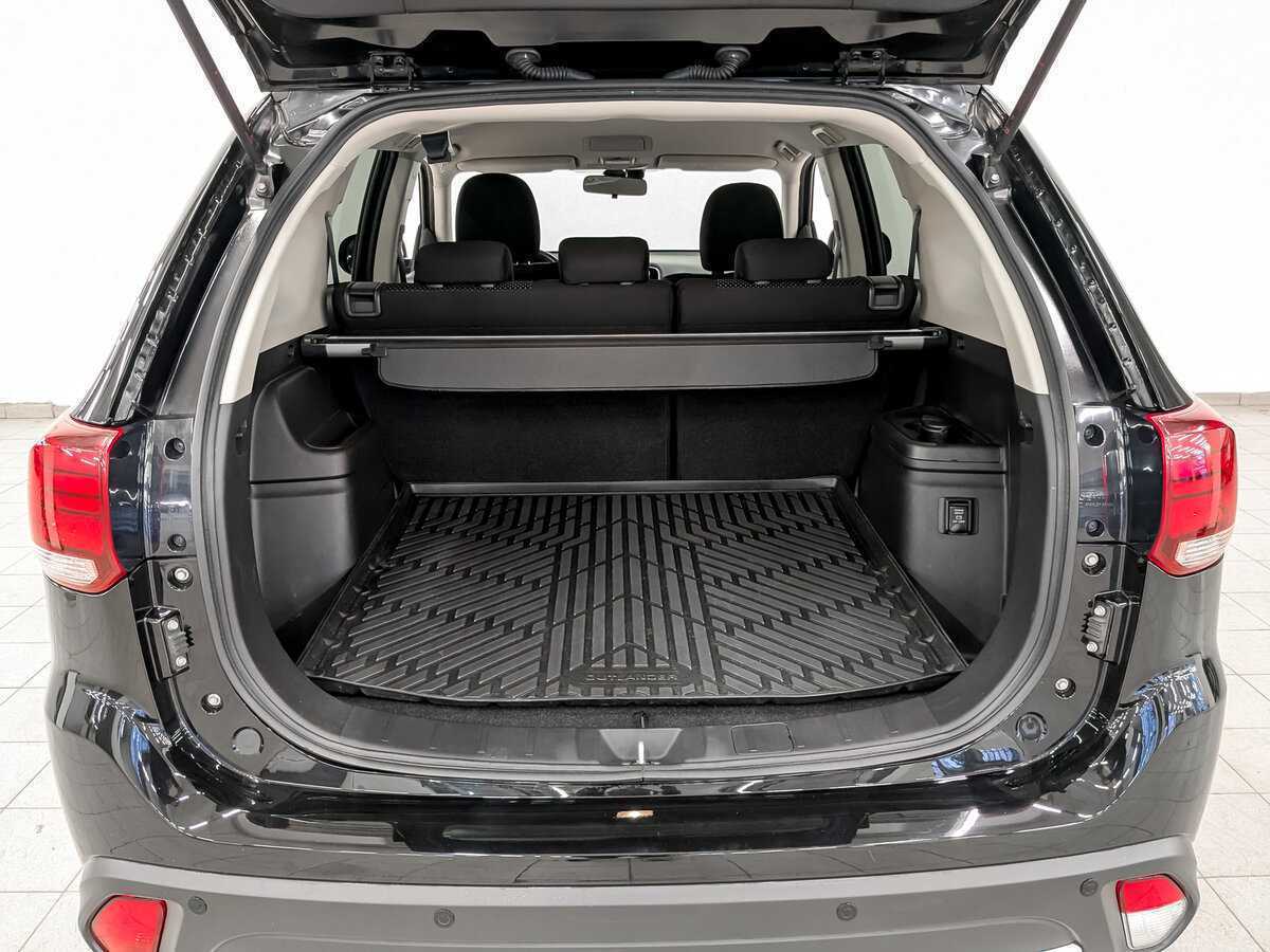 Продажа Б/У Митсубиши Оутлэндер. Фото: #9