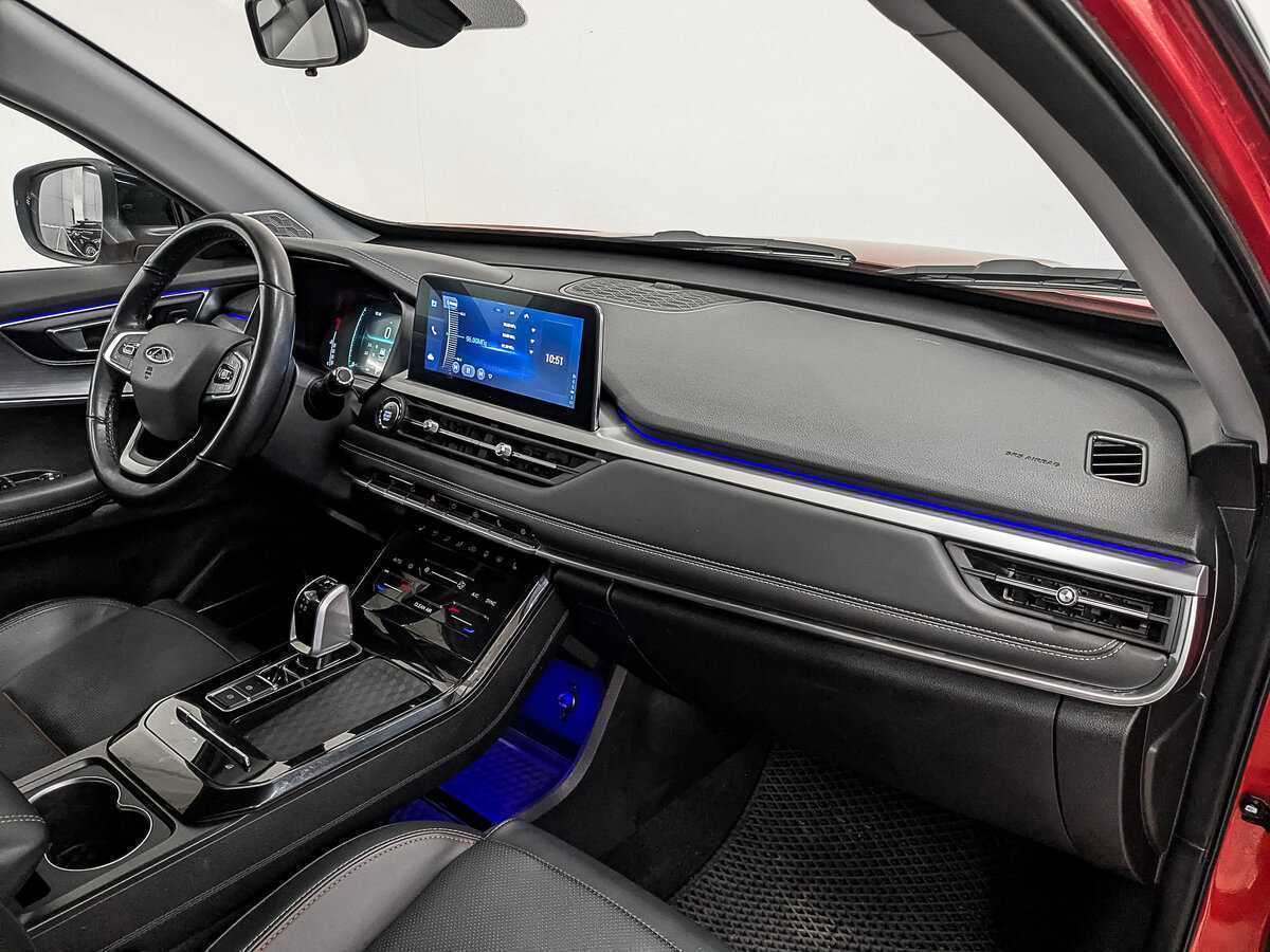 Продажа Б/У Чери Тигго 7 Про. Фото: #10