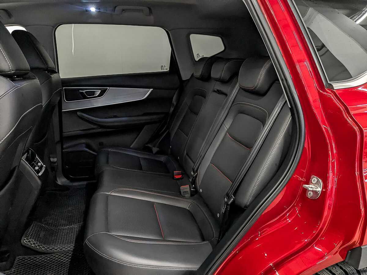 Продажа Б/У Чери Тигго 7 Про. Фото: #15