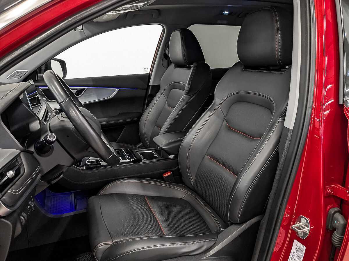 Продажа Б/У Чери Тигго 7 Про. Фото: #17