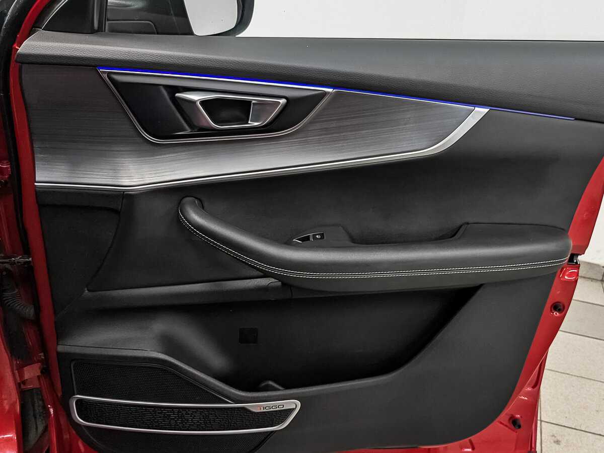 Продажа Б/У Чери Тигго 7 Про. Фото: #22