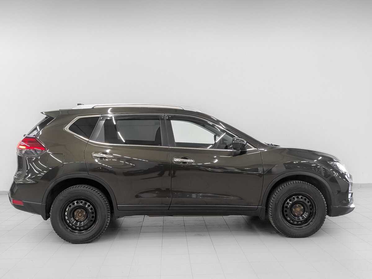 Купить Nissan X-Trail с пробегом. Фото: #3