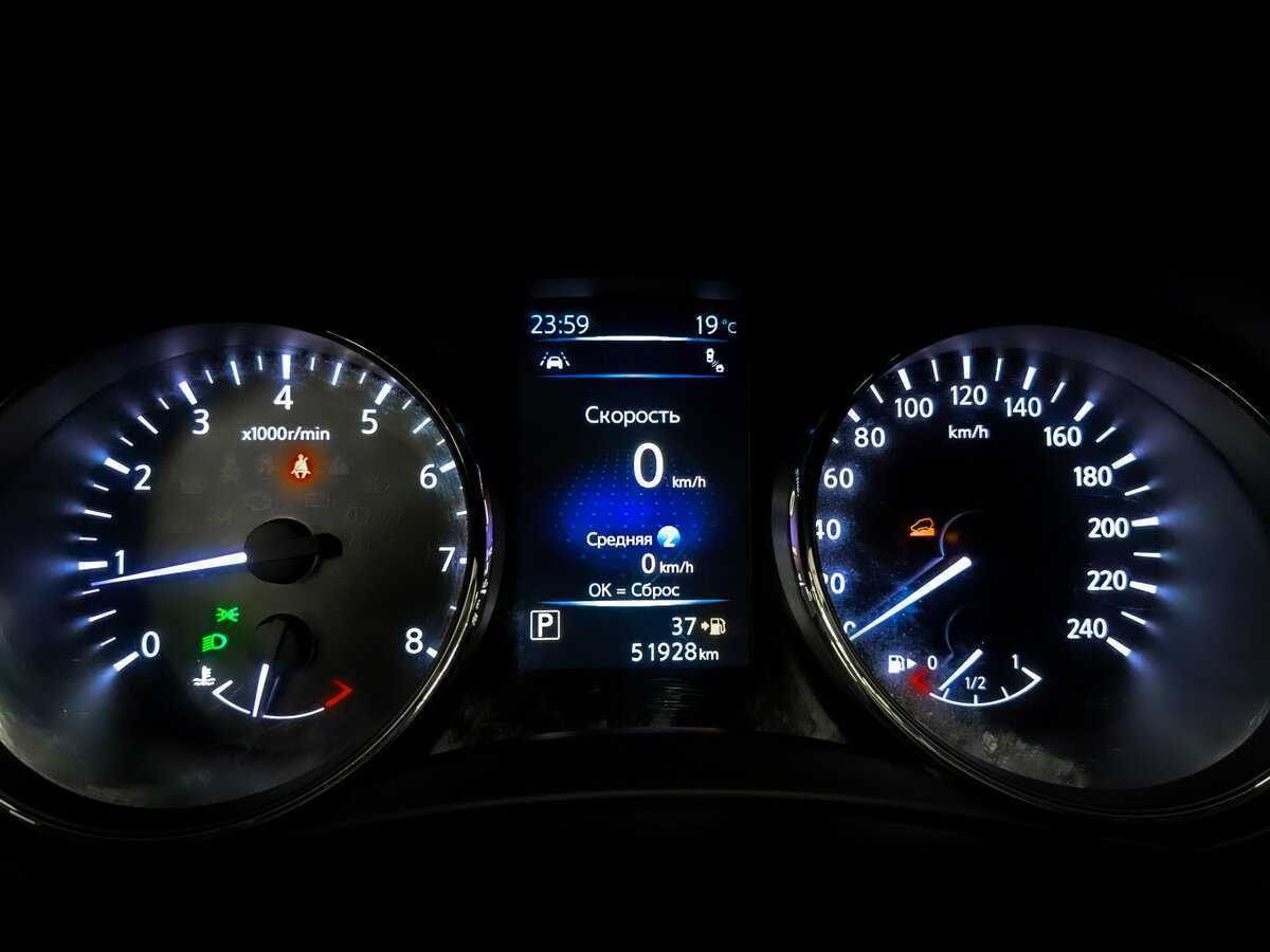 Купить Nissan X-Trail с пробегом. Фото: #12