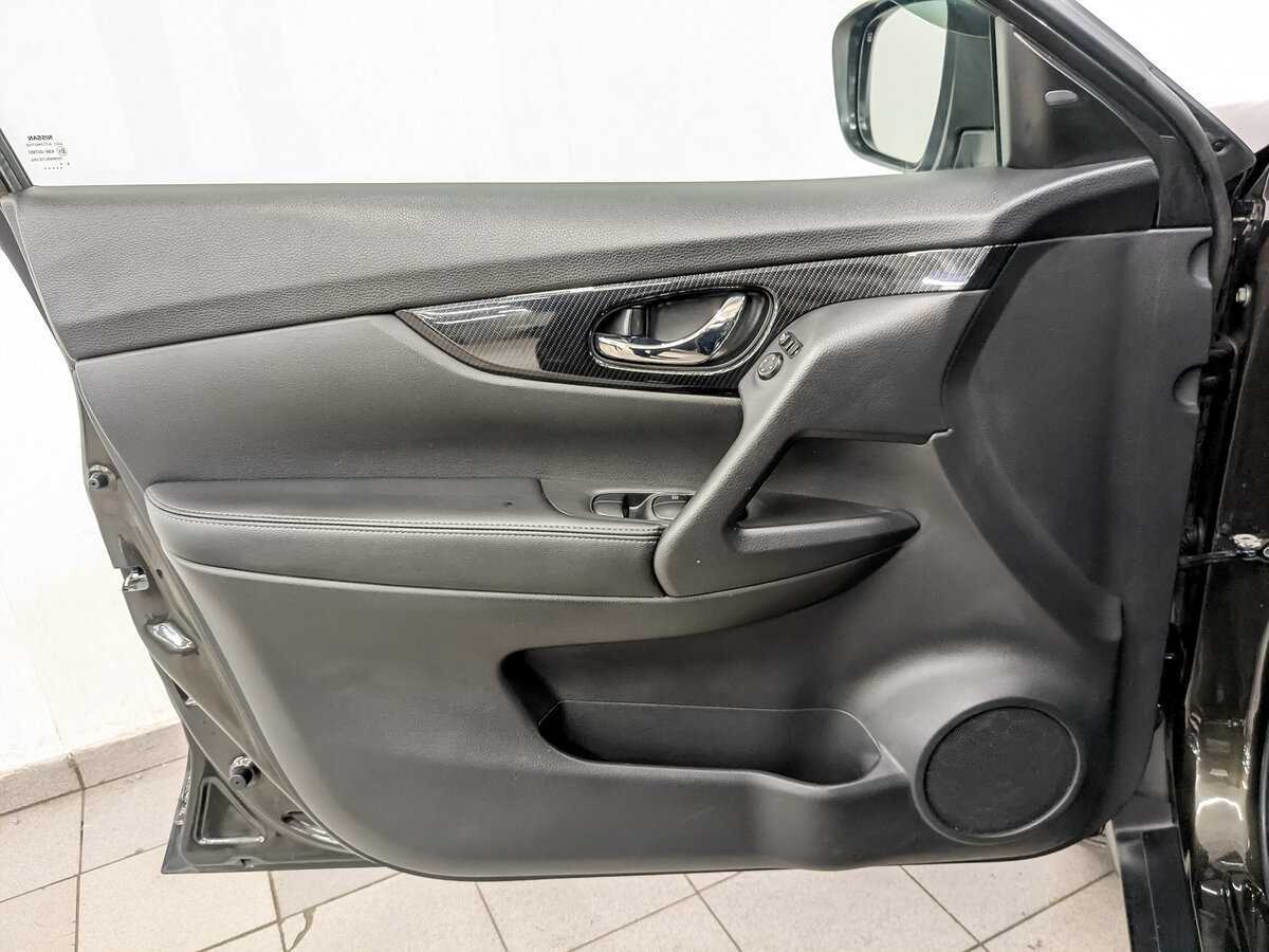 Купить Nissan X-Trail с пробегом. Фото: #16