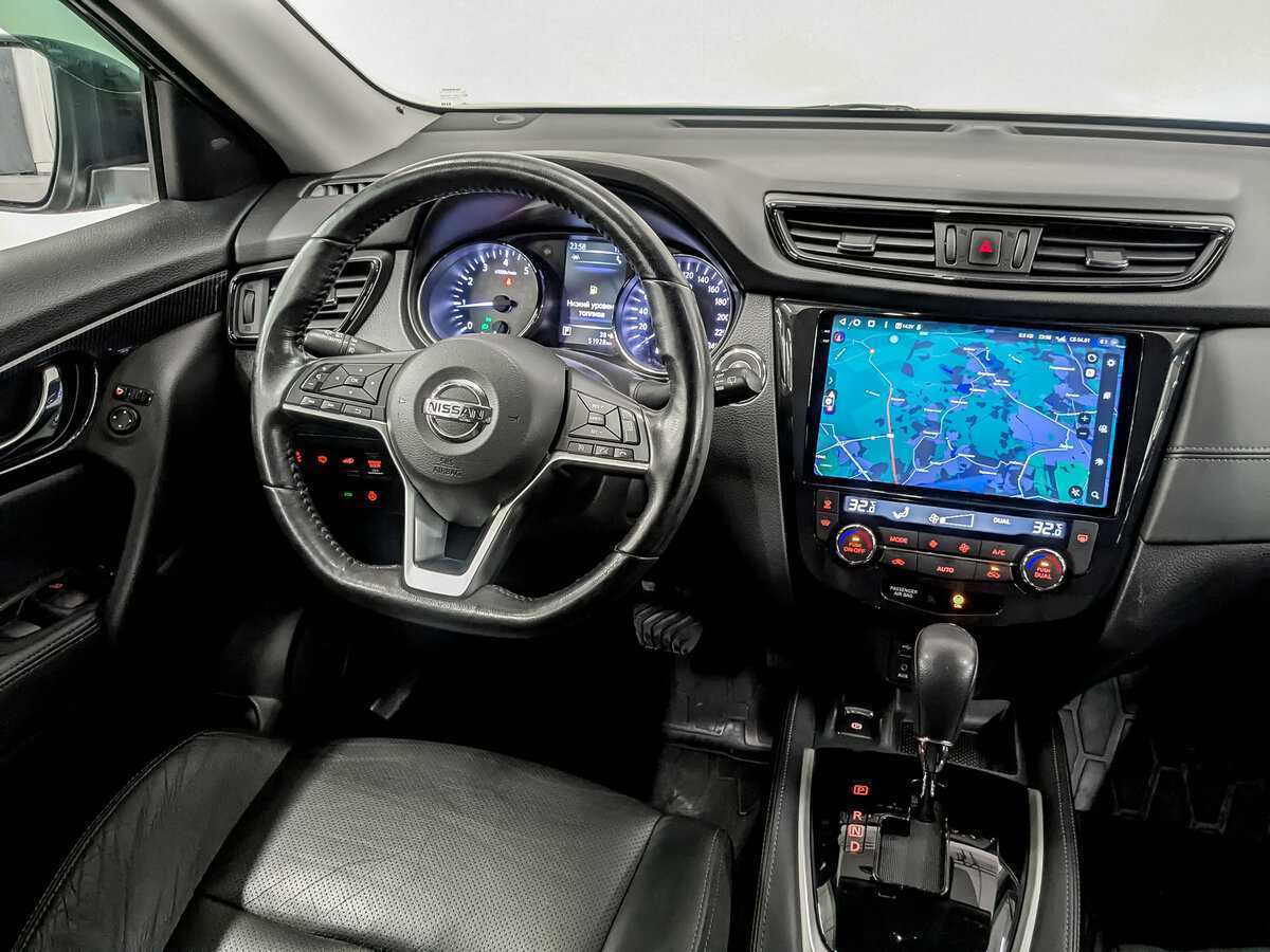 Купить Nissan X-Trail с пробегом. Фото: #23