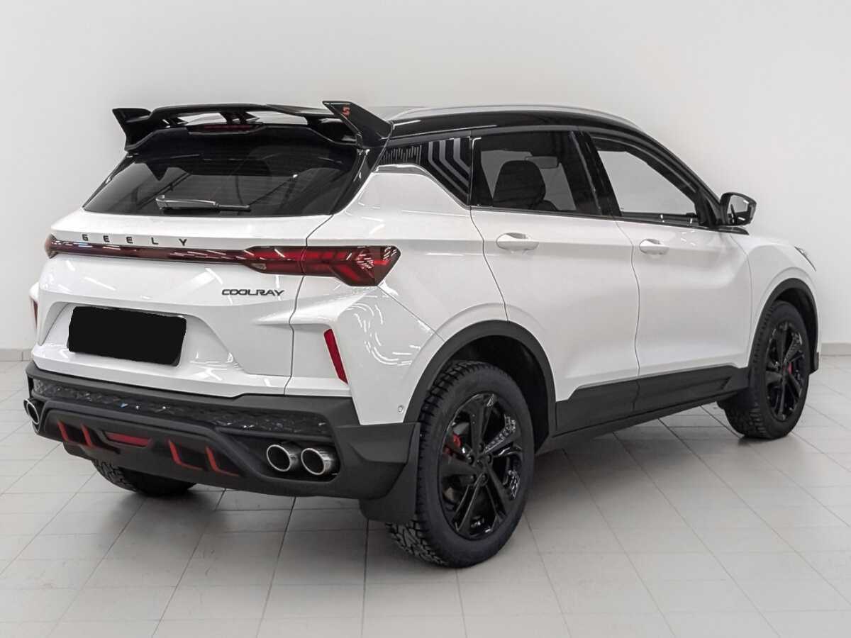 Продажа Б/У Джили Кулрэй. Фото: #4