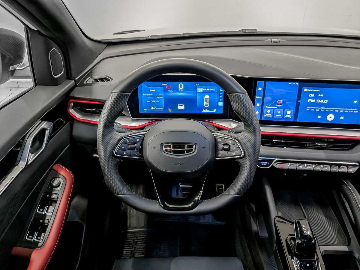 Продажа Б/У Джили Кулрэй. Фото: #13