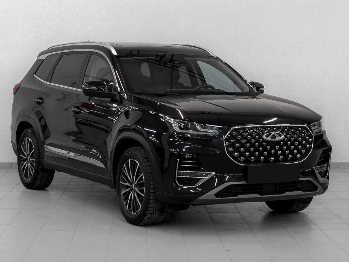 Продажа Б/У Чери Тигго 8 Про. Фото: #2