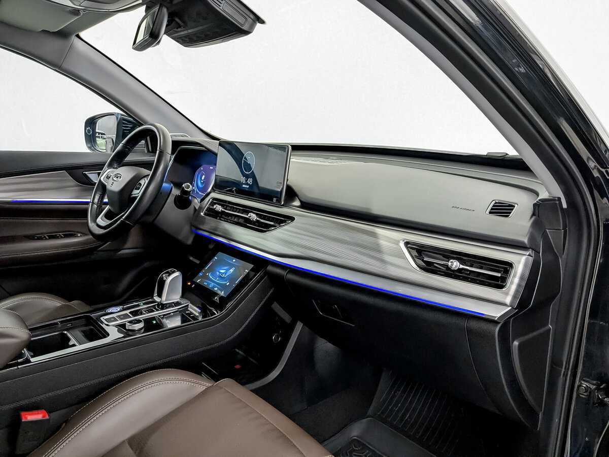 Продажа Б/У Чери Тигго 8 Про. Фото: #10