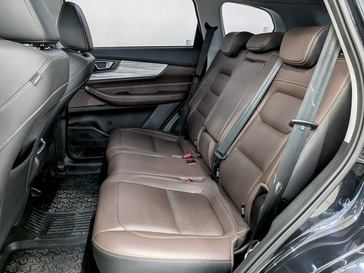 Продажа Б/У Чери Тигго 8 Про. Фото: #11