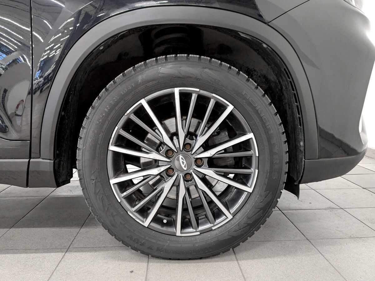 Продажа Б/У Чери Тигго 8 Про. Фото: #17