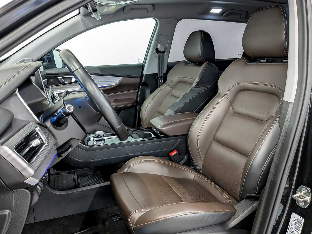 Продажа Б/У Чери Тигго 8 Про. Фото: #19