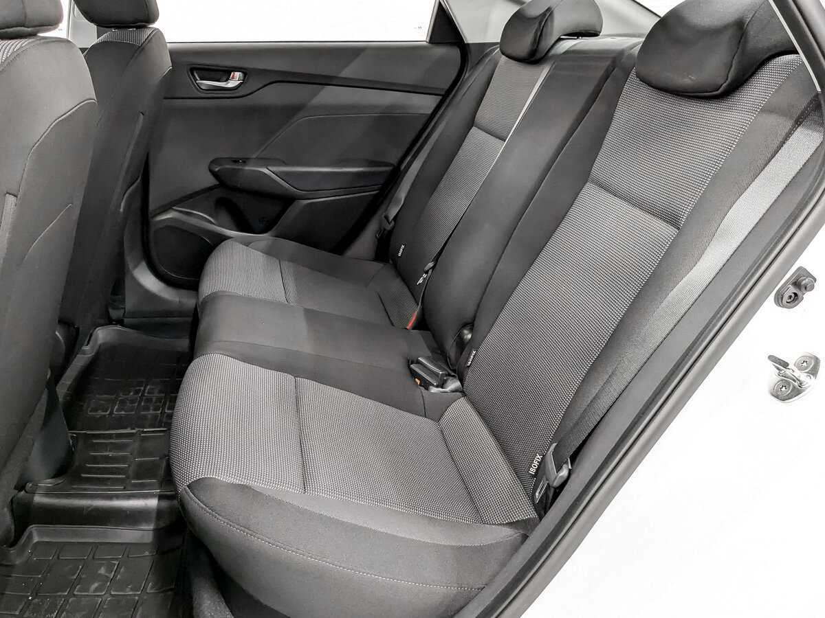 Продажа Б/У Хендай Солярис. Фото: #11