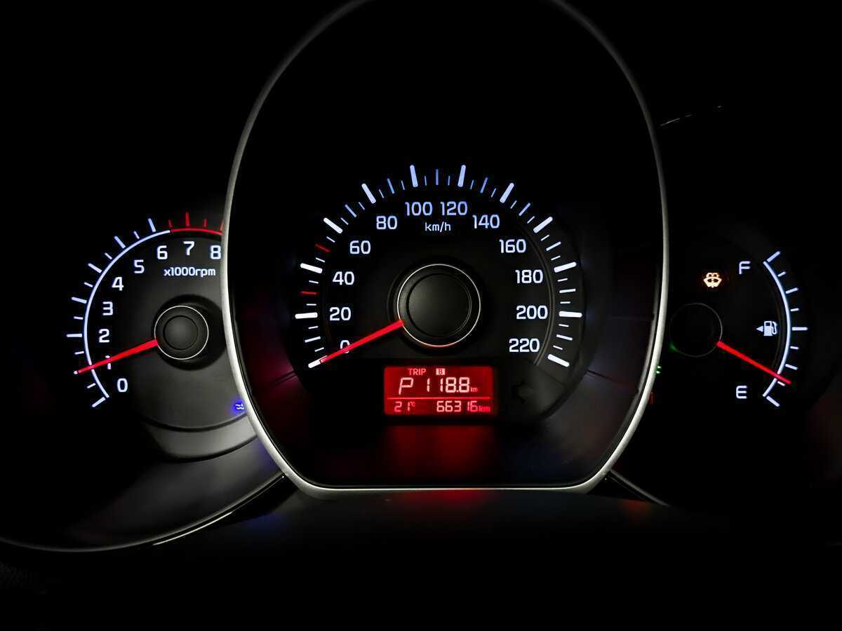 Продажа Б/У Киа Рио. Фото: #12