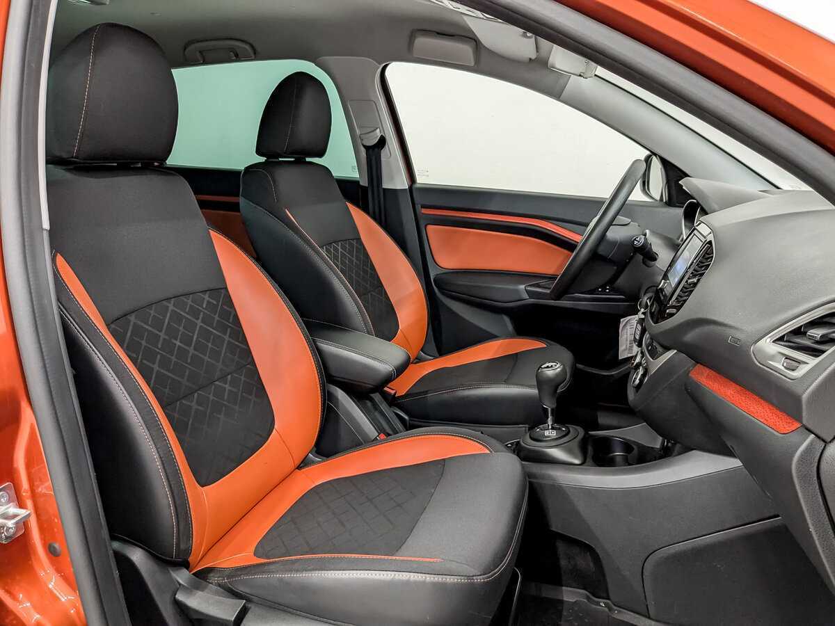 Купить Lada (ВАЗ) Vesta с пробегом. Фото: #21