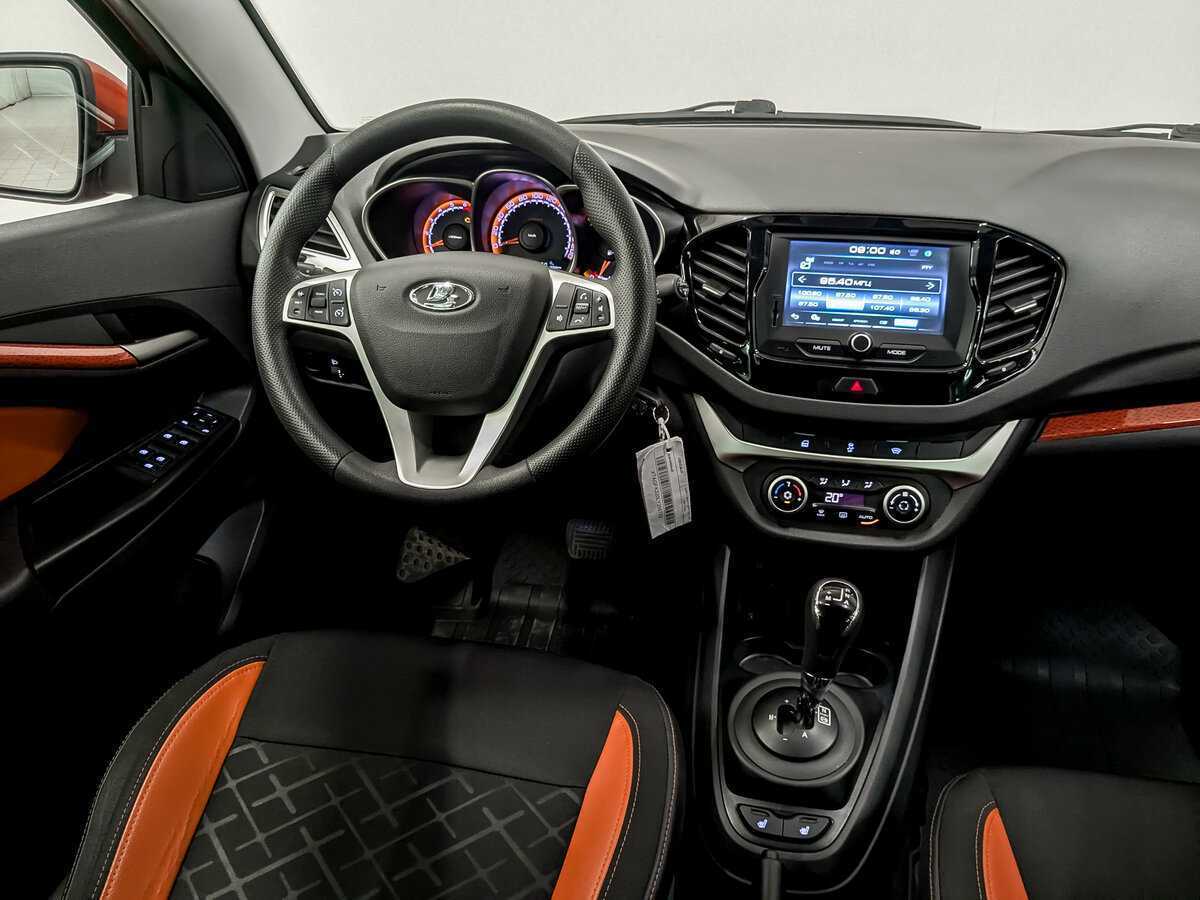 Купить Lada (ВАЗ) Vesta с пробегом. Фото: #28