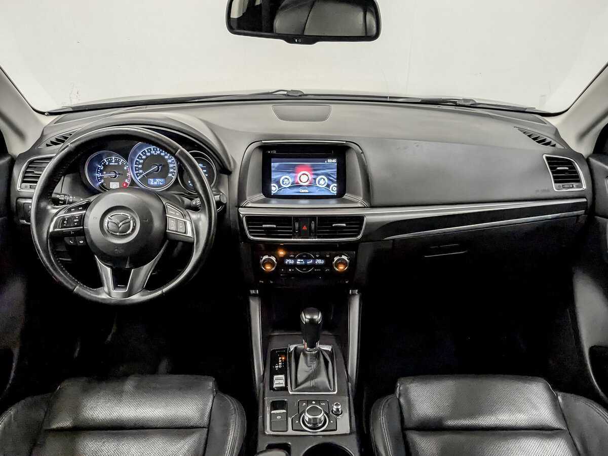 Продажа Б/У Мазда Ц-Икс-5. Фото: #13