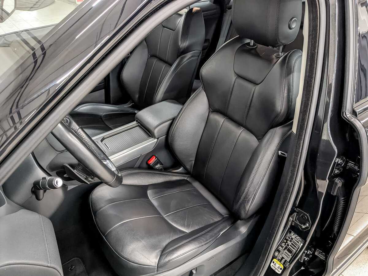 Купить Land Rover Range Rover Evoque с пробегом. Фото: #16