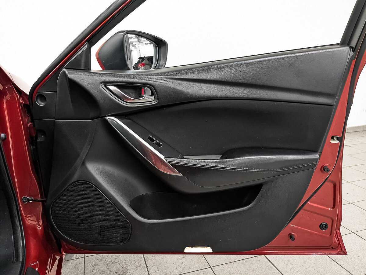 Продажа Б/У Мазда 6. Фото: #22