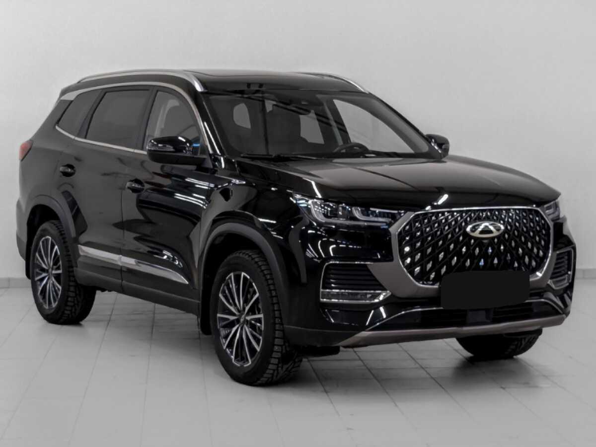 Купить Chery Tiggo 8 Pro Max с пробегом. Фото: #2