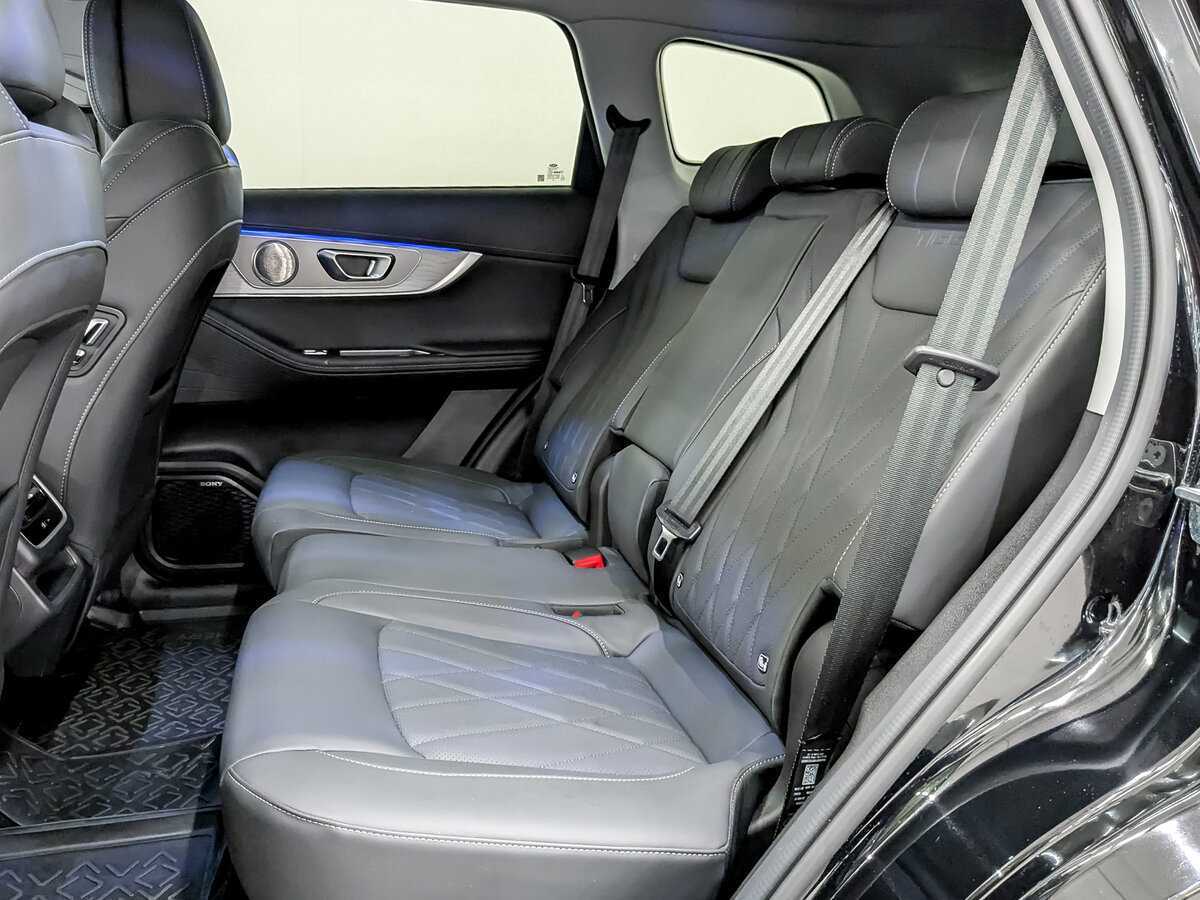 Купить Chery Tiggo 8 Pro Max с пробегом. Фото: #11