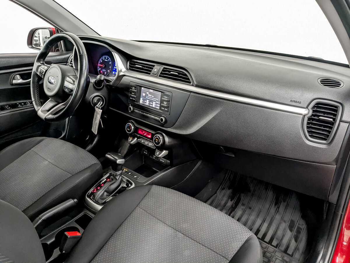 Продажа Б/У Киа Рио. Фото: #10