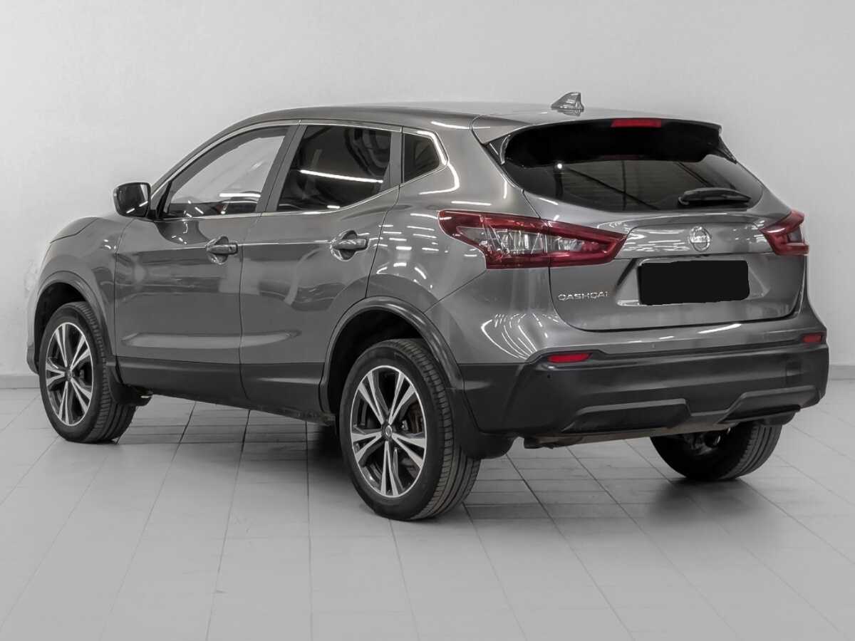 Продажа Б/У Ниссан Кашкай. Фото: #6