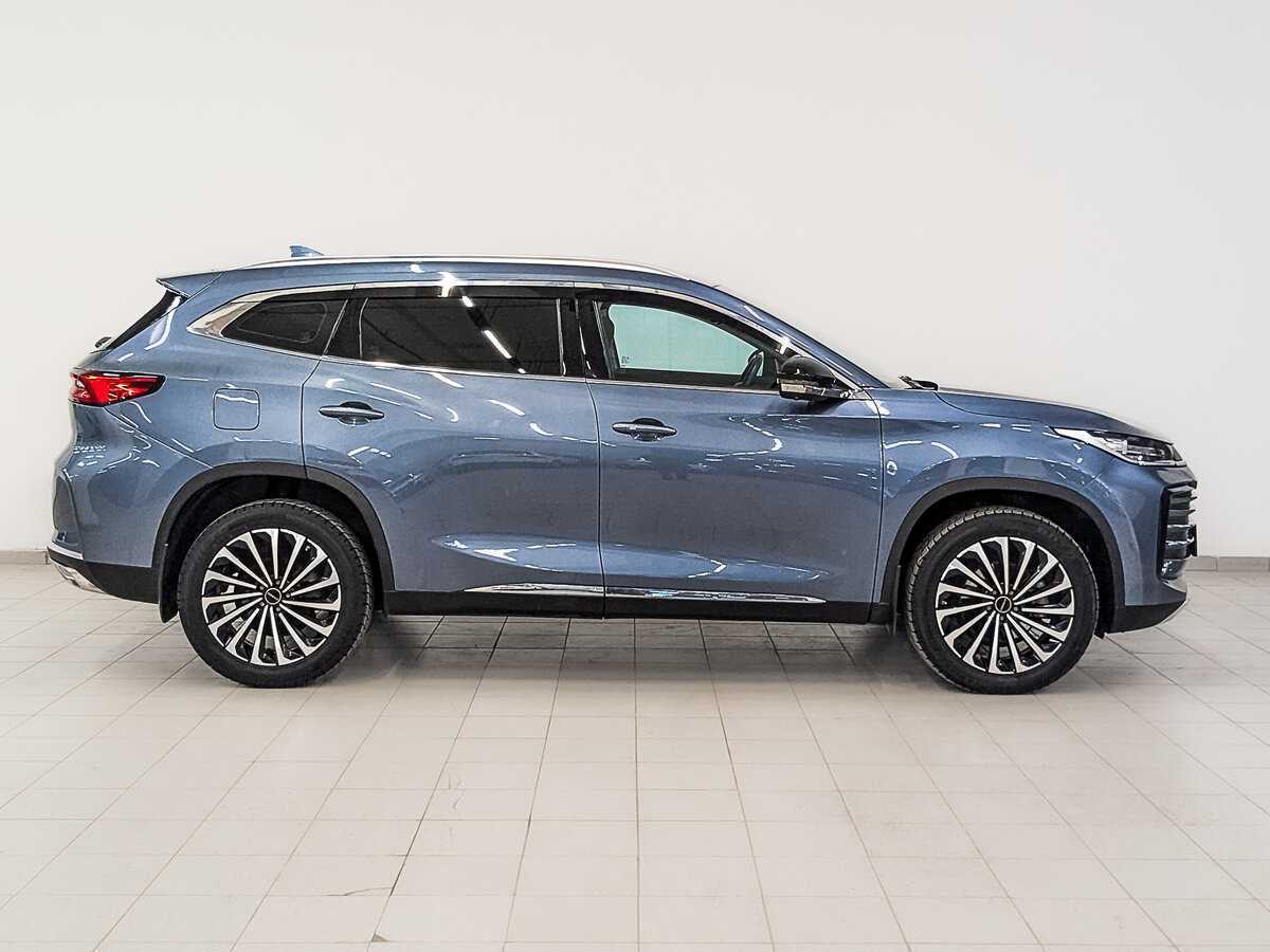 Купить EXEED TXL с пробегом. Фото: #3