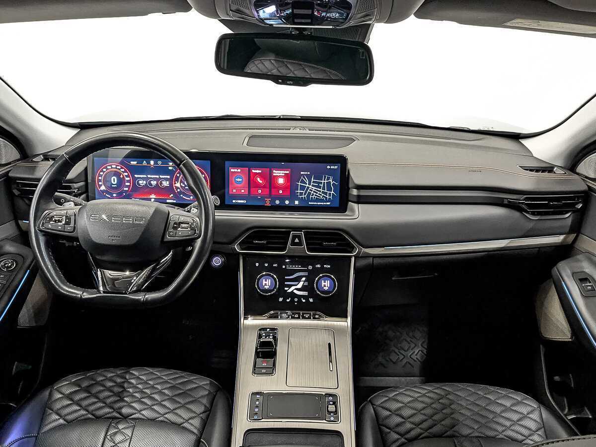 Купить EXEED TXL с пробегом. Фото: #11