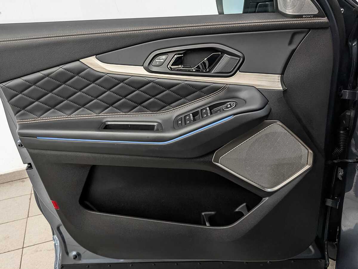 Купить EXEED TXL с пробегом. Фото: #16